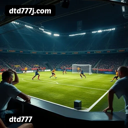 Prévia de conteúdo do canal Telegram dtd777